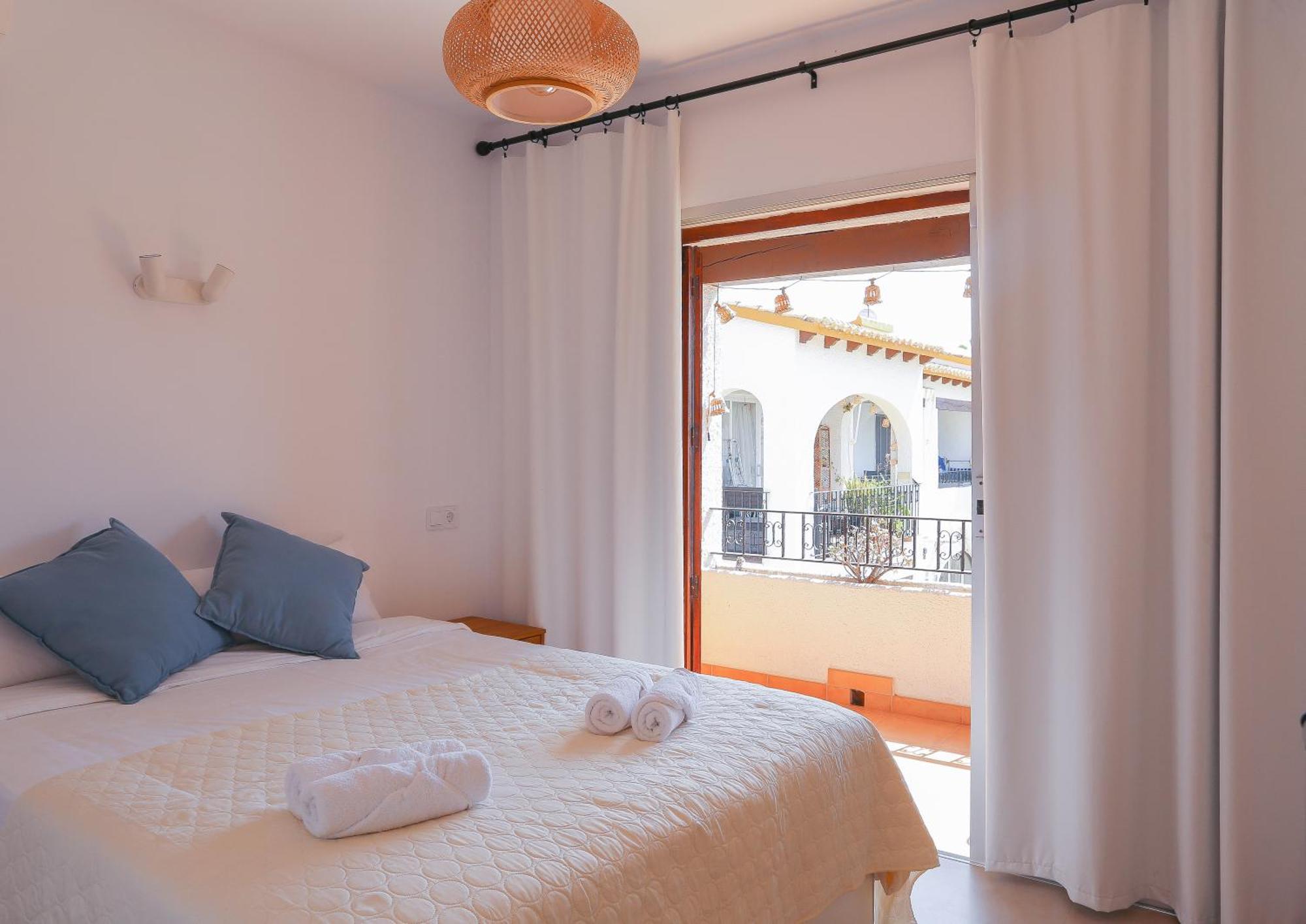 Retiro Sol - Apartamento Retiro Sol B14 Denia Zewnętrze zdjęcie