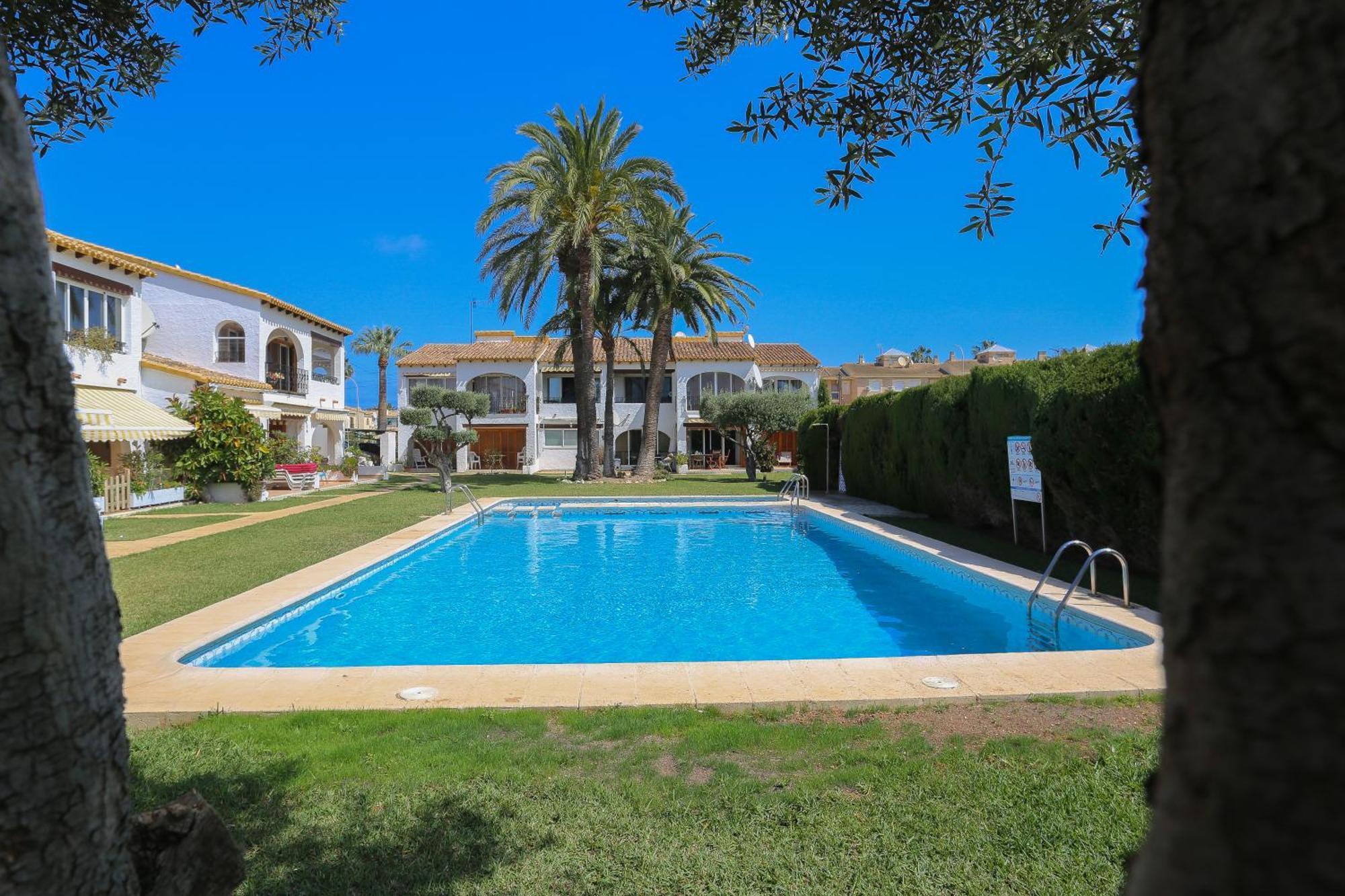 Retiro Sol - Apartamento Retiro Sol B14 Denia Zewnętrze zdjęcie