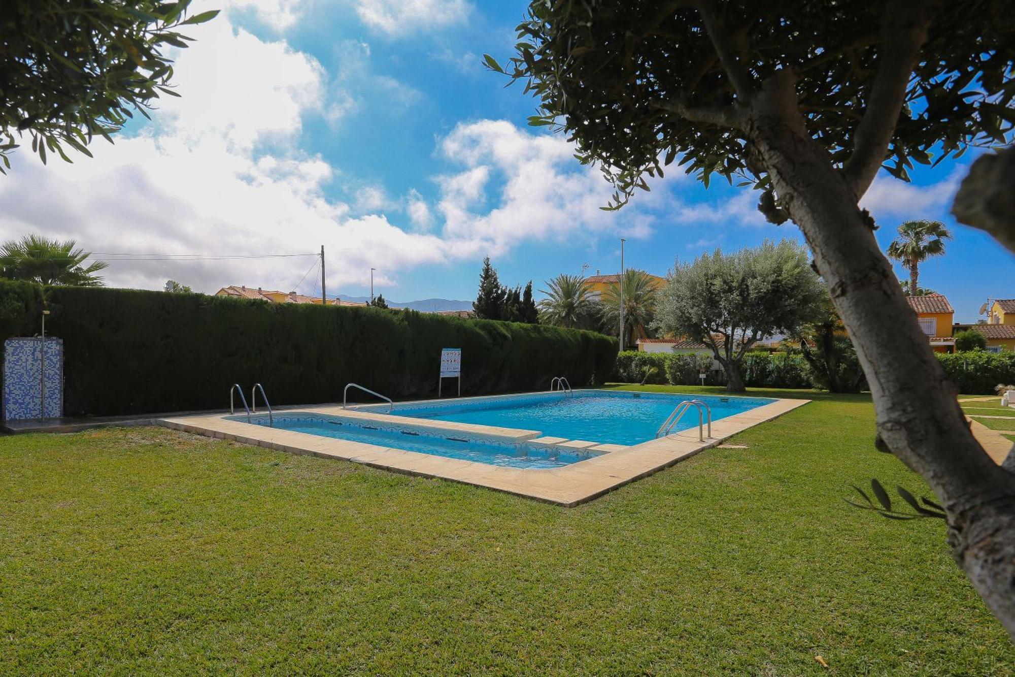 Retiro Sol - Apartamento Retiro Sol B14 Denia Zewnętrze zdjęcie
